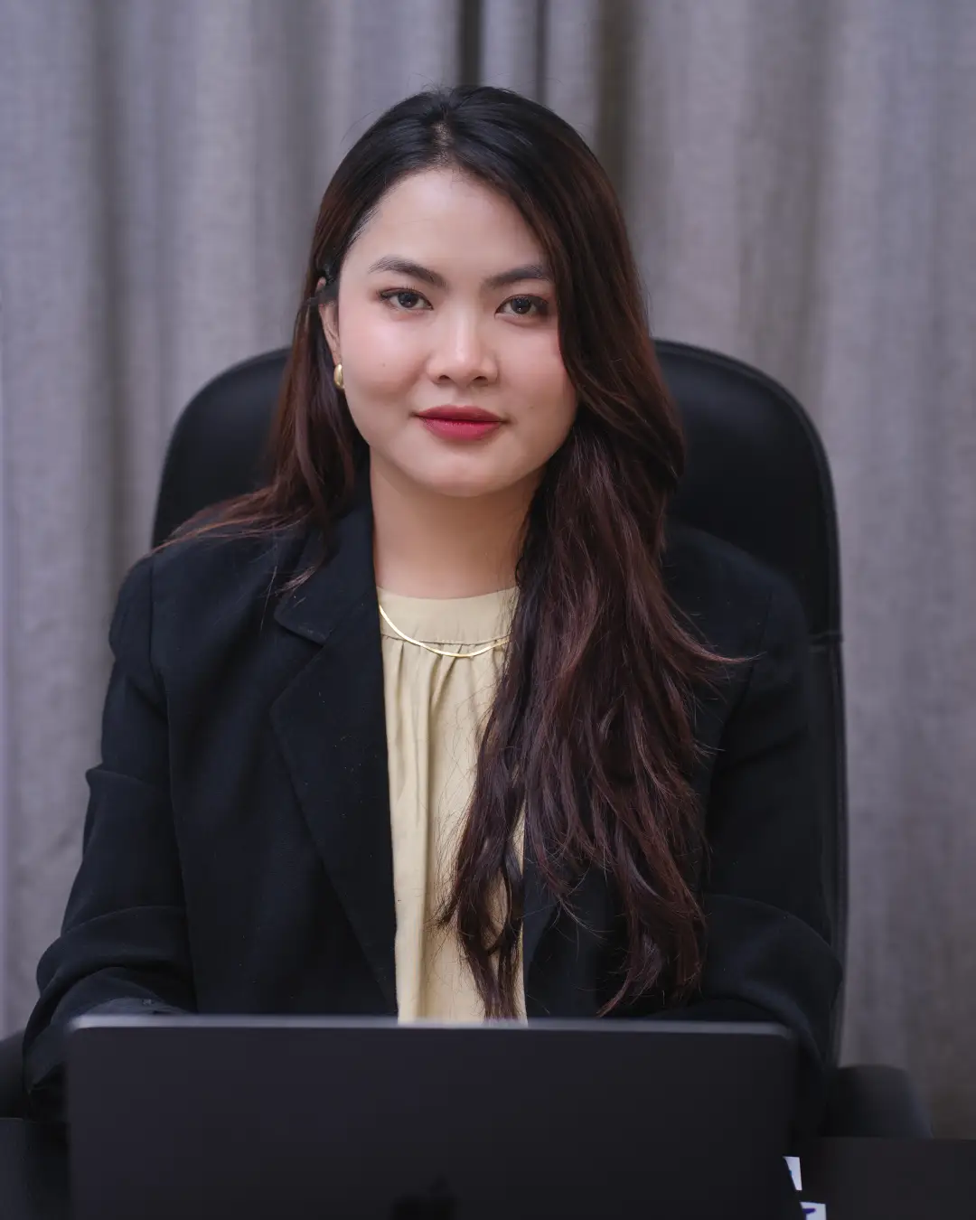 Rebecca Lalhruaitluangi